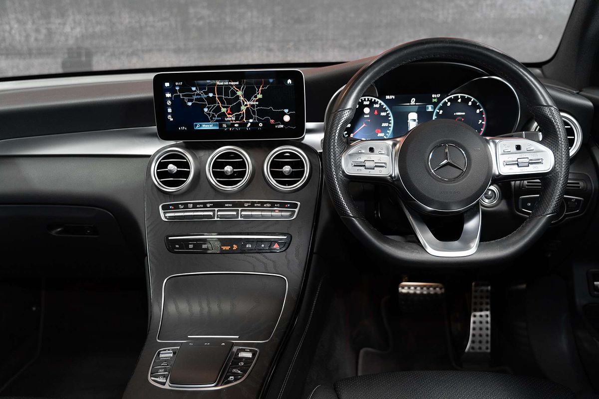 2020 Mercedes-Benz GLC-Class GLC200 X253