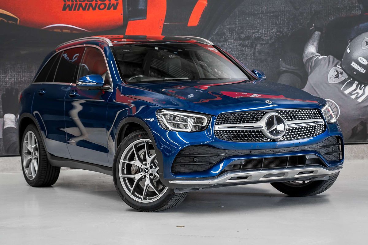 2020 Mercedes-Benz GLC-Class GLC200 X253