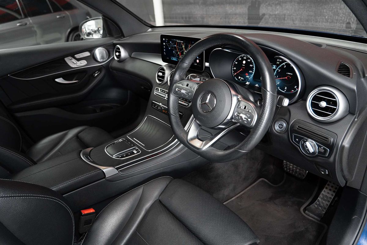 2020 Mercedes-Benz GLC-Class GLC200 X253