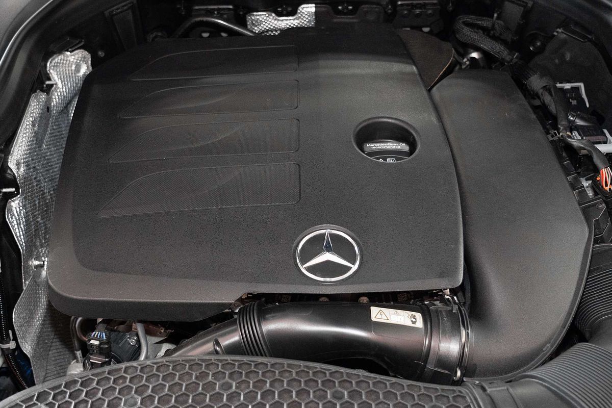 2020 Mercedes-Benz GLC-Class GLC200 X253