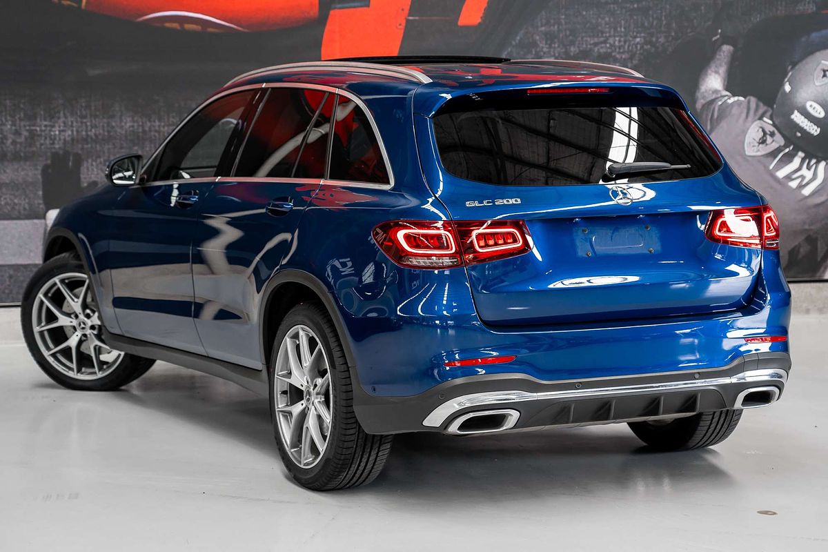 2020 Mercedes-Benz GLC-Class GLC200 X253