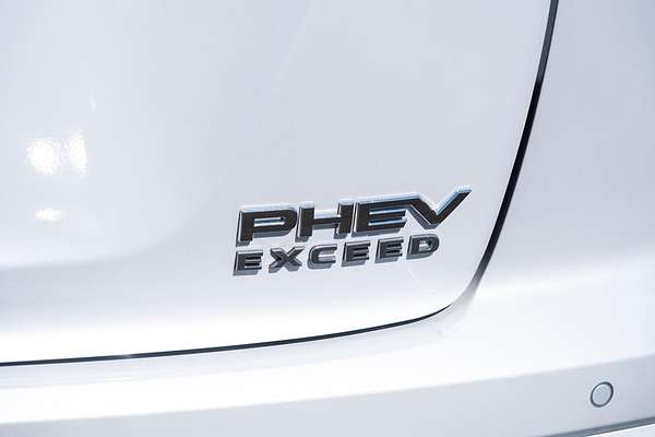 2024 Mitsubishi Eclipse Cross PHEV Exceed YB