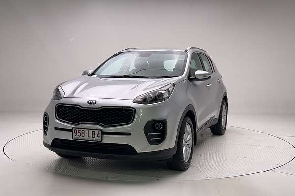 2018 Kia Sportage Si QL