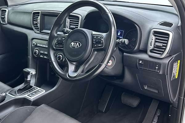 2018 Kia Sportage Si QL