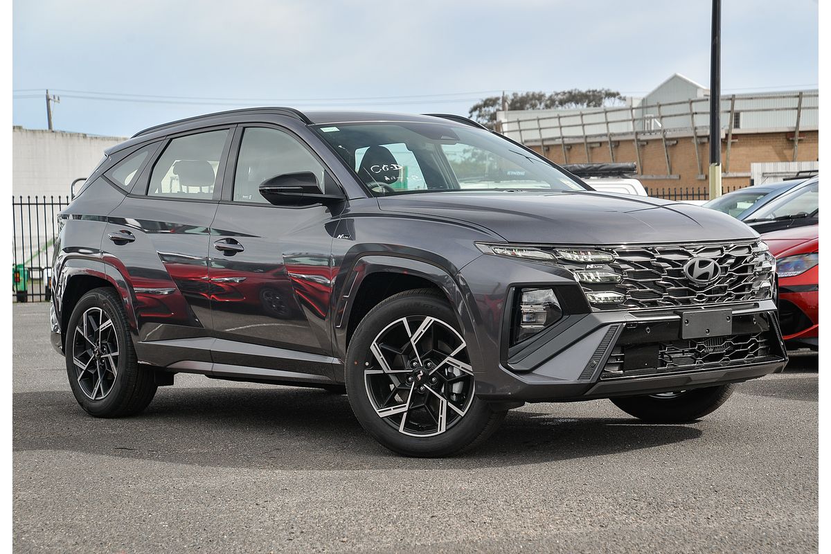 2024 Hyundai Tucson N Line NX4.V3