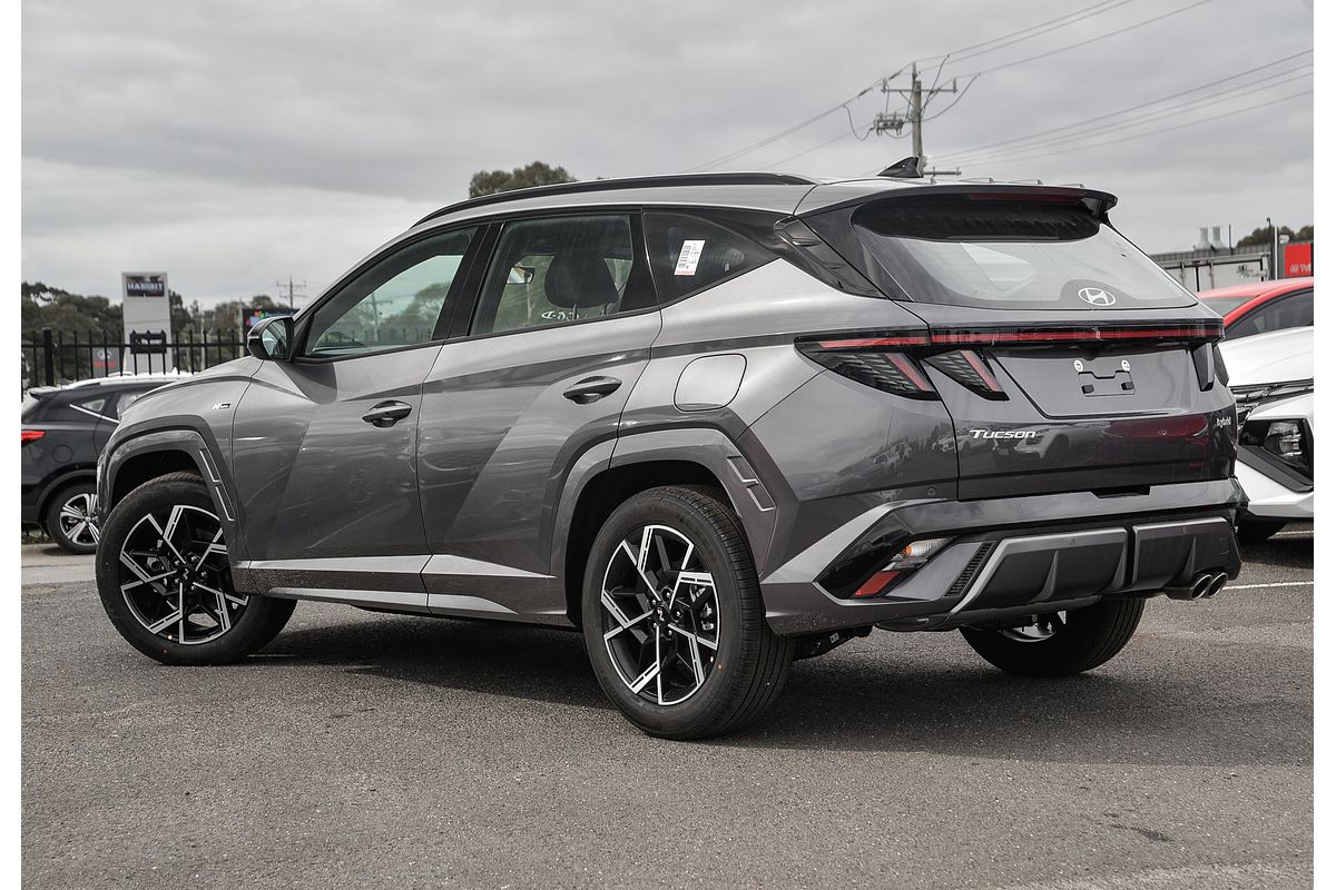2024 Hyundai Tucson N Line NX4.V3