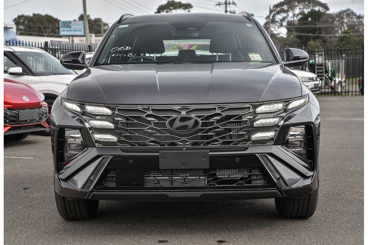 2024 Hyundai Tucson N Line NX4.V3
