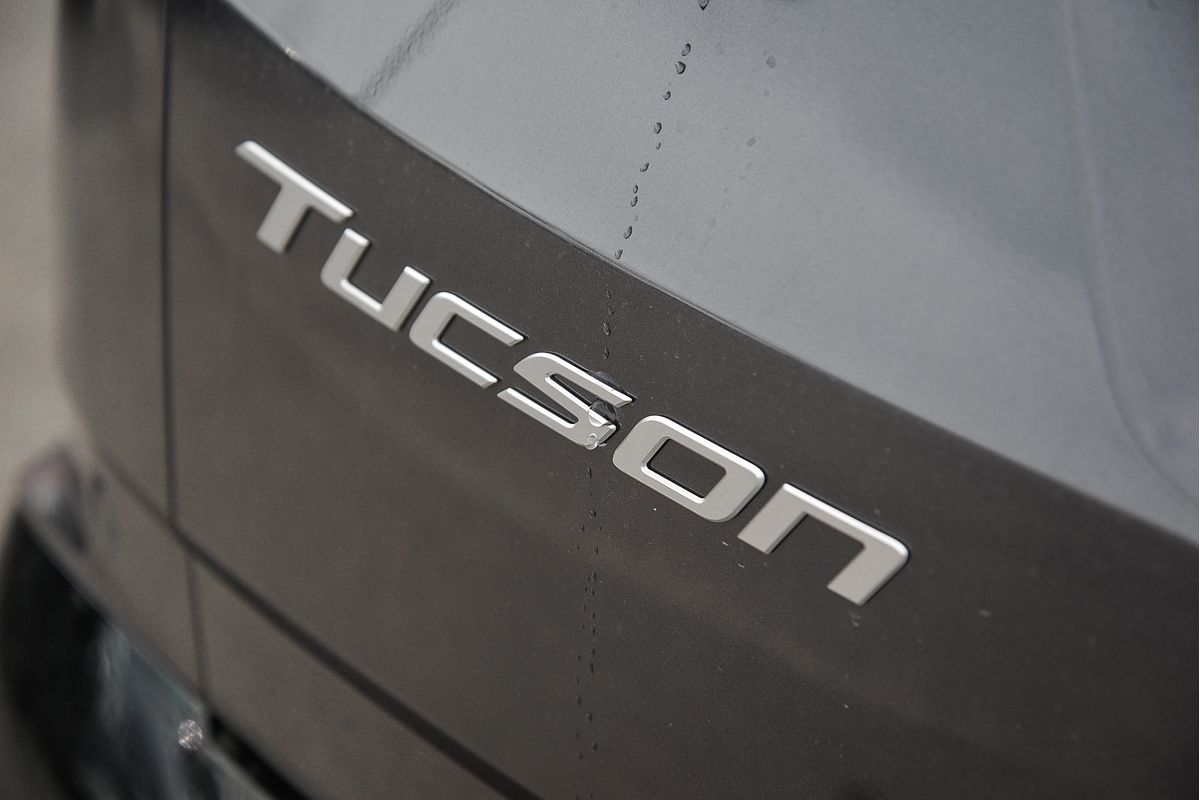 2024 Hyundai Tucson N Line NX4.V3