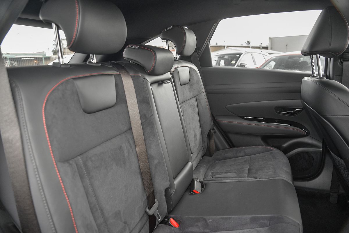 2024 Hyundai Tucson N Line NX4.V3