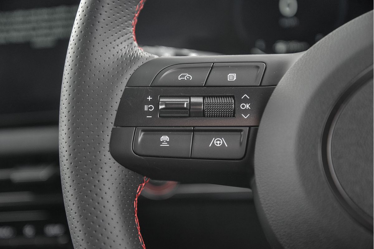 2024 Hyundai Tucson N Line NX4.V3