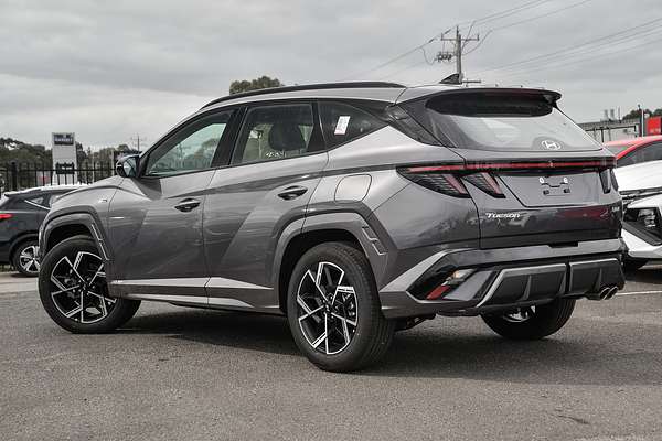 2024 Hyundai Tucson N Line NX4.V3