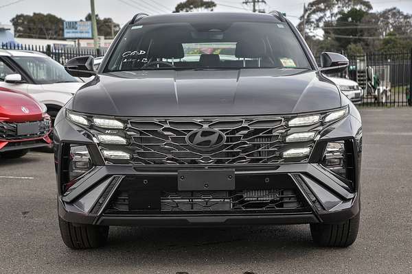 2024 Hyundai Tucson N Line NX4.V3