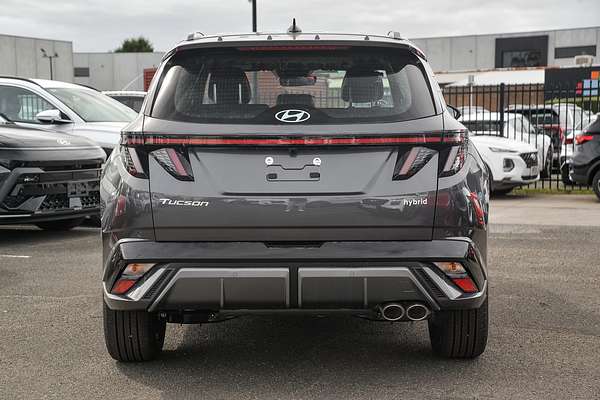 2024 Hyundai Tucson N Line NX4.V3