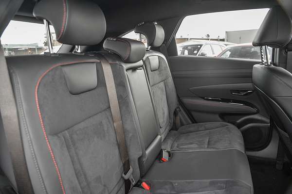 2024 Hyundai Tucson N Line NX4.V3