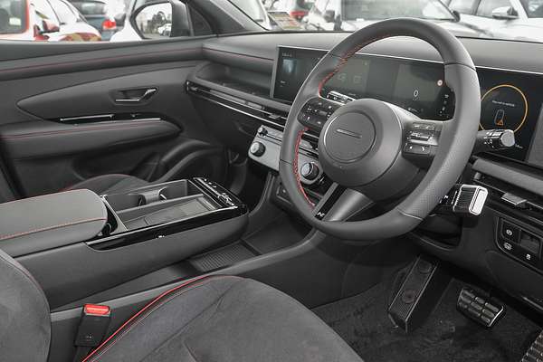 2024 Hyundai Tucson N Line NX4.V3