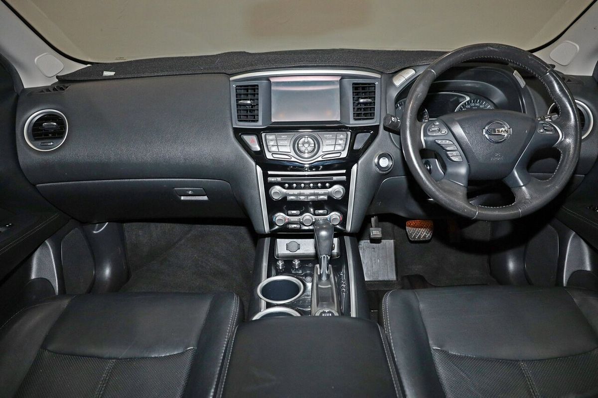 2015 Nissan Pathfinder Ti X-tronic 4WD R52 MY15