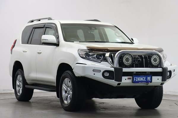 2019 Toyota Landcruiser Prado GXL GDJ150R