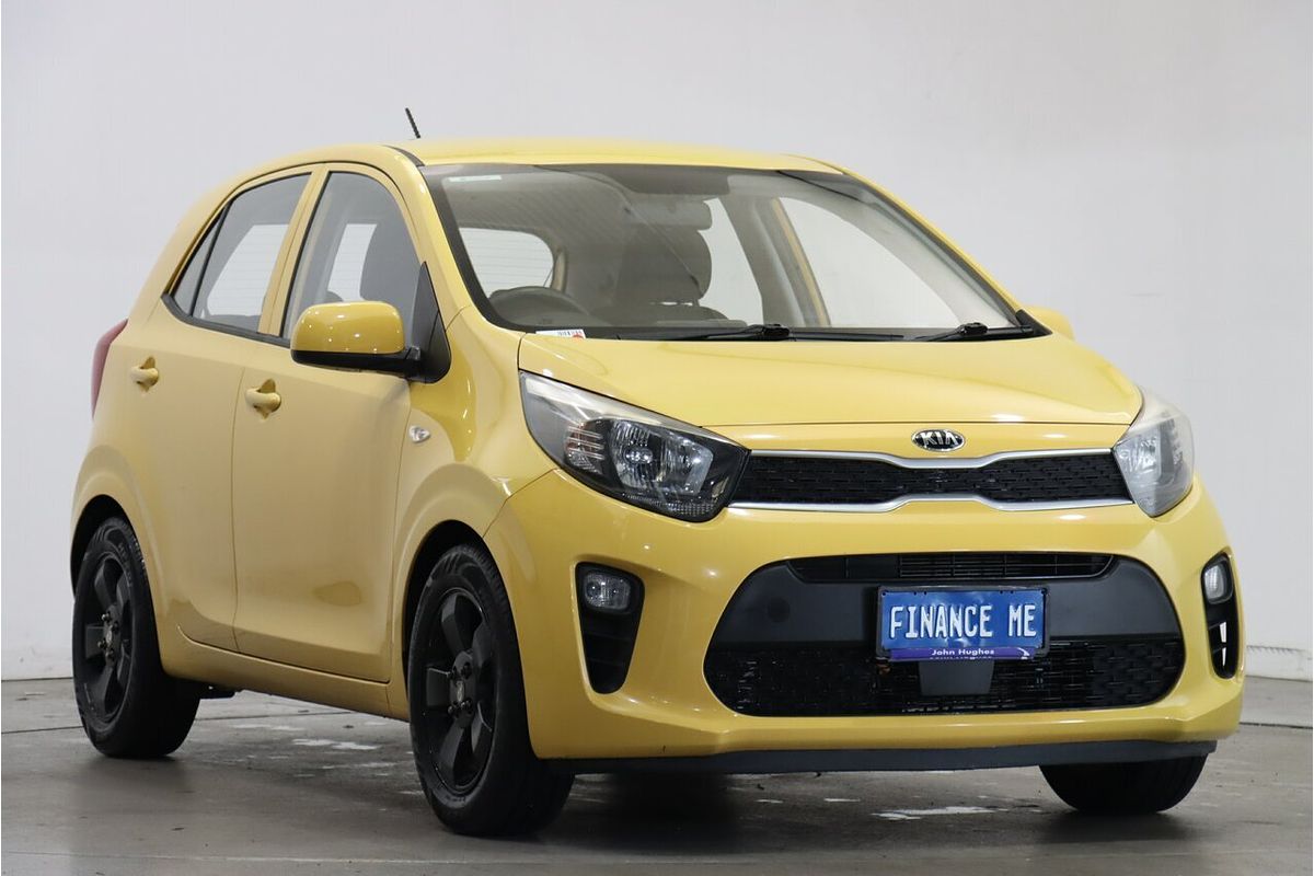 2018 Kia Picanto S JA MY18