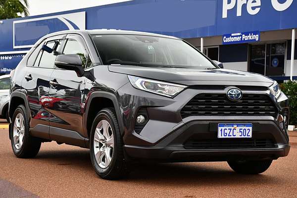 2020 Toyota RAV4 GX AXAH52R