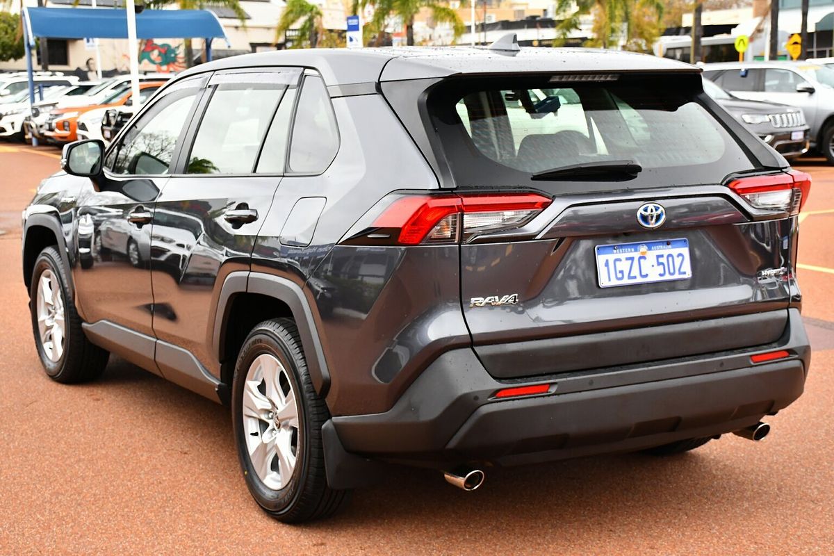 2020 Toyota RAV4 GX 2WD Axah52R