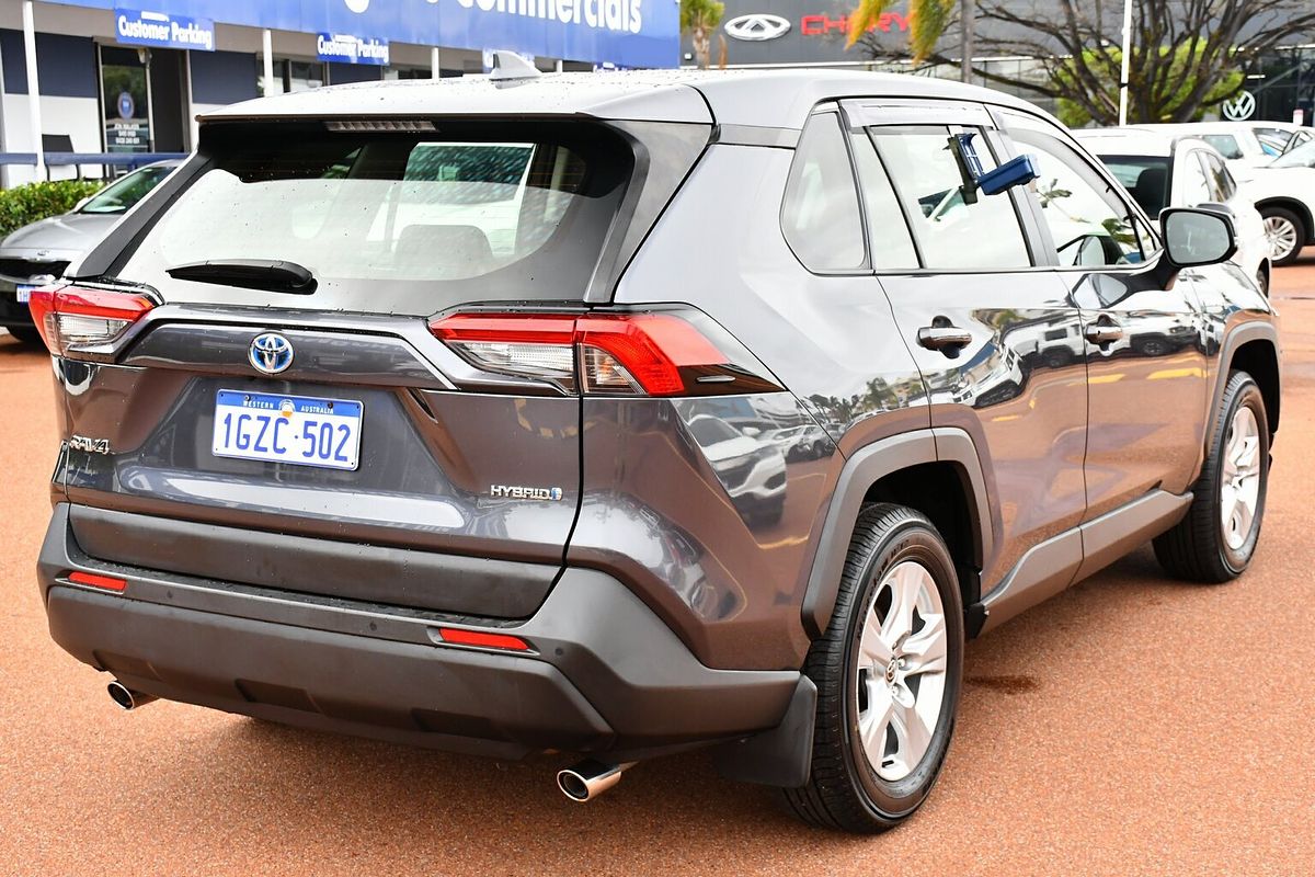 2020 Toyota RAV4 GX 2WD Axah52R