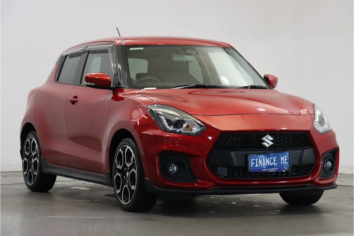 2023 Suzuki Swift Sport AZ Series II