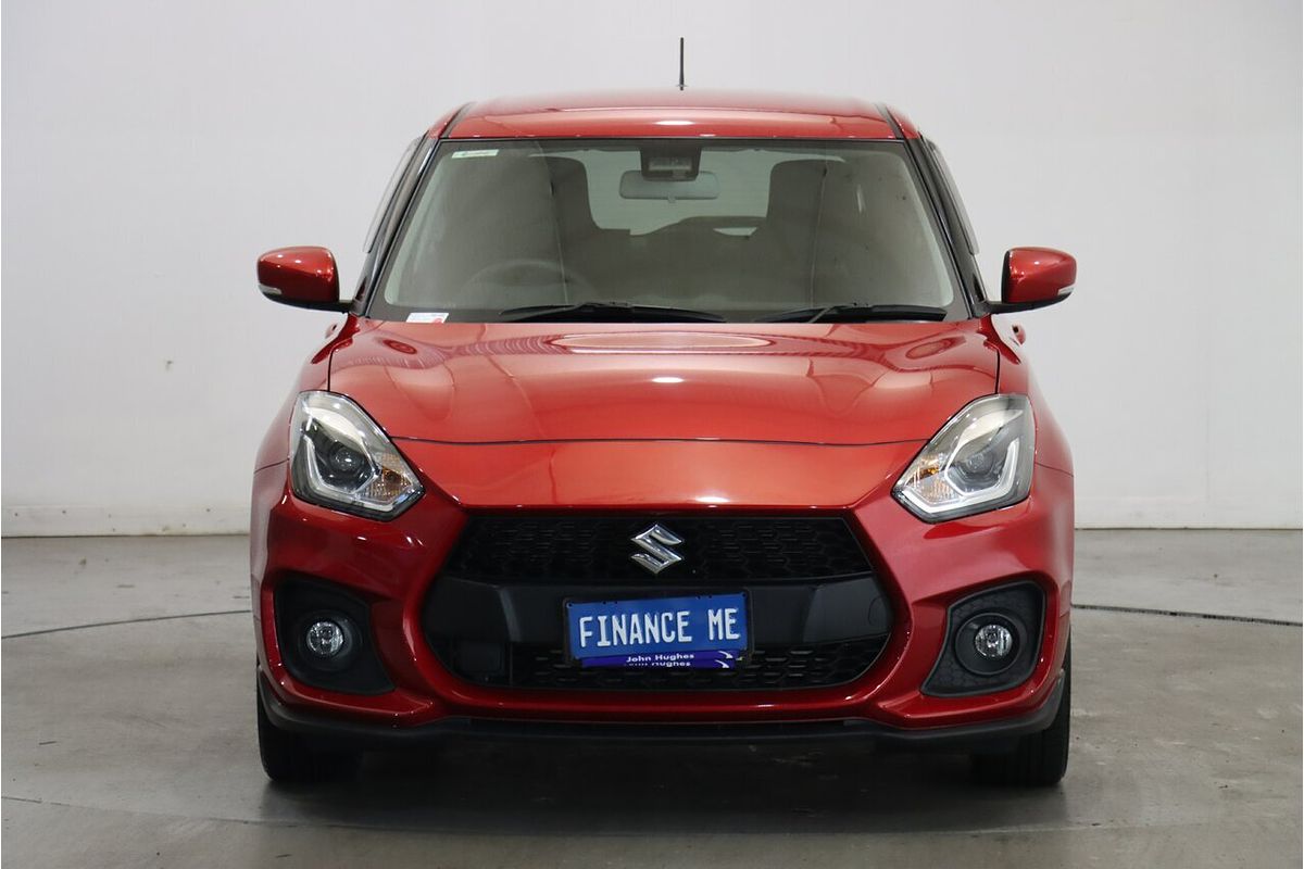 2023 Suzuki Swift Sport AZ Series II
