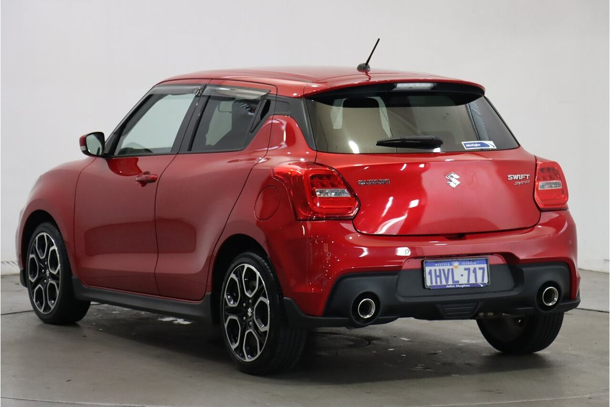 2023 Suzuki Swift Sport AZ Series II MY22