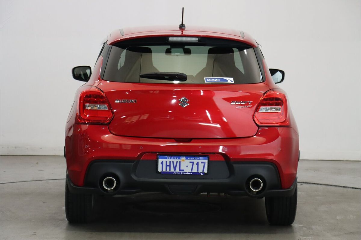2023 Suzuki Swift Sport AZ Series II