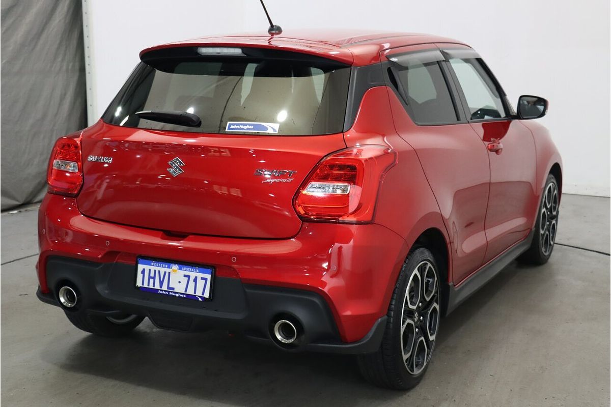 2023 Suzuki Swift Sport AZ Series II