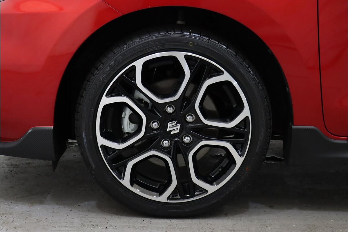 2023 Suzuki Swift Sport AZ Series II