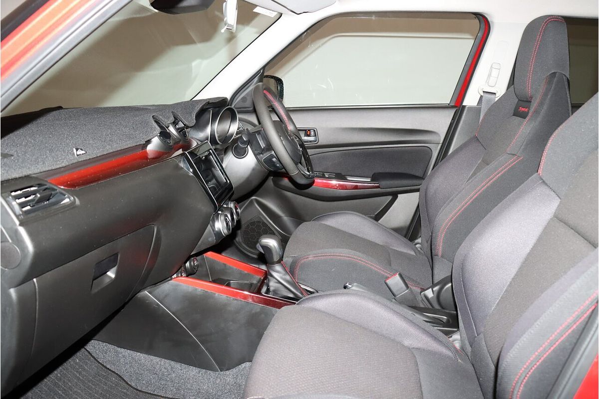 2023 Suzuki Swift Sport AZ Series II