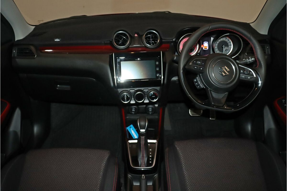 2023 Suzuki Swift Sport AZ Series II