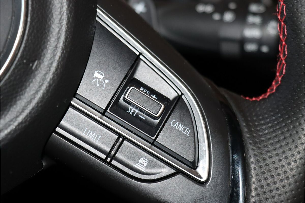 2023 Suzuki Swift Sport AZ Series II