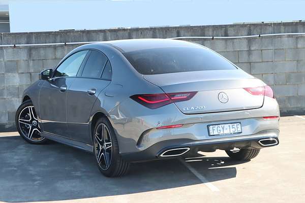 2024 Mercedes Benz CLA-Class CLA200 C118