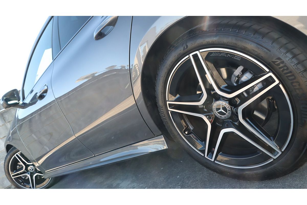 2024 Mercedes-Benz CLA-Class CLA200 C118
