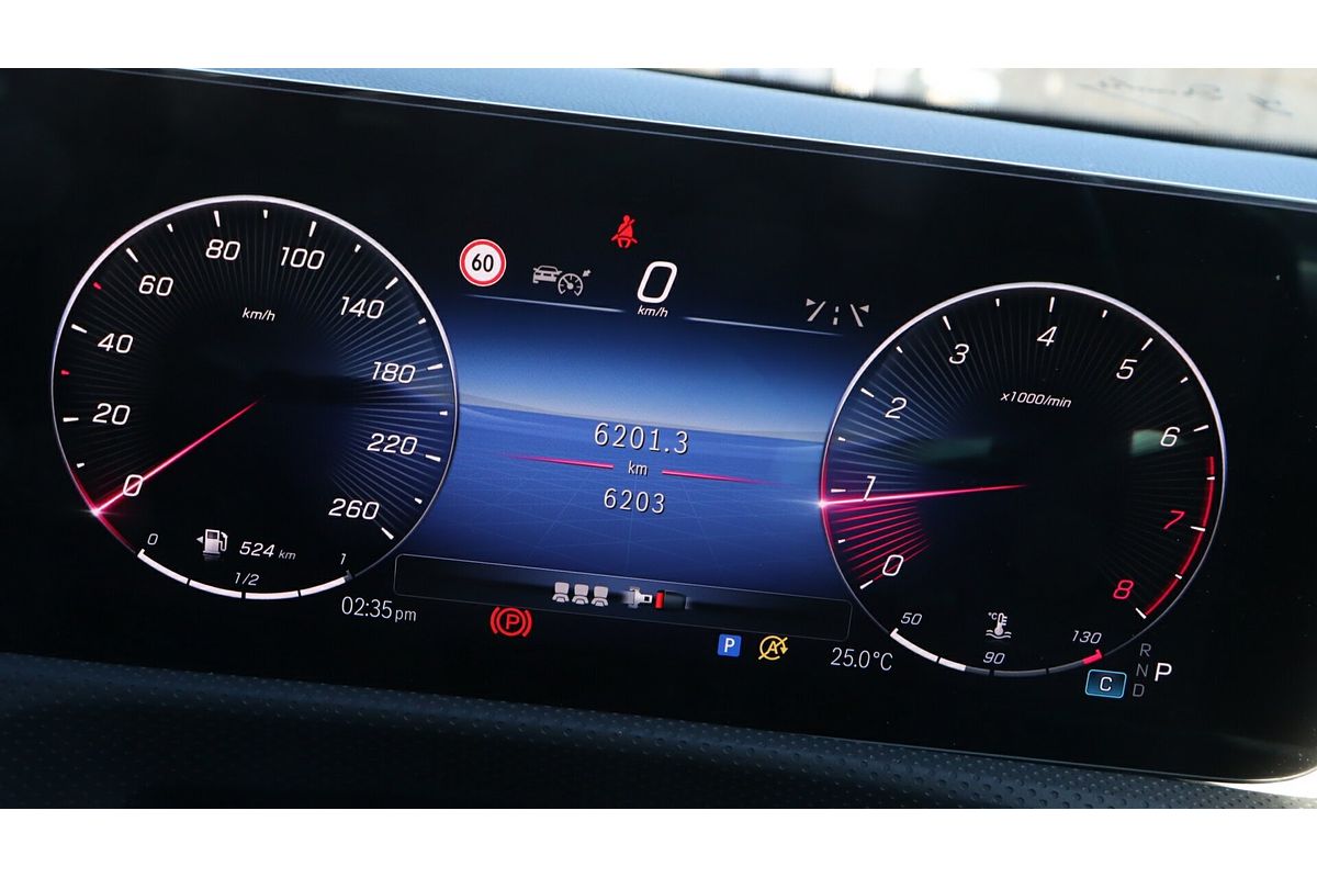 2024 Mercedes-Benz CLA-Class CLA200 C118