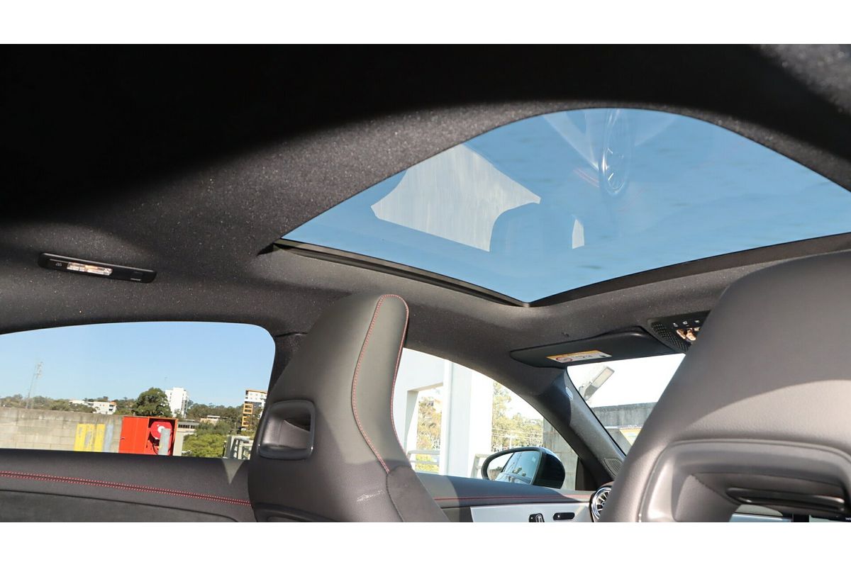 2024 Mercedes-Benz CLA-Class CLA200 C118