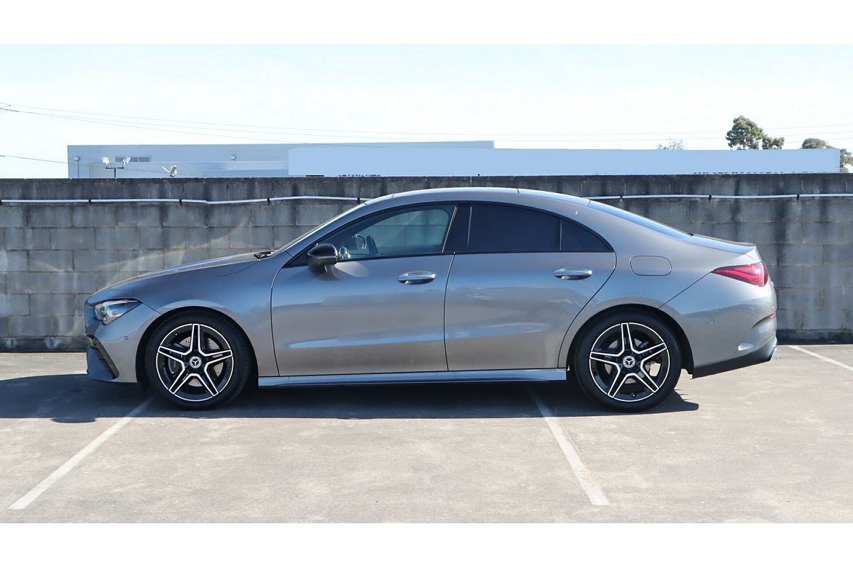 2024 Mercedes-Benz CLA-Class CLA200 C118