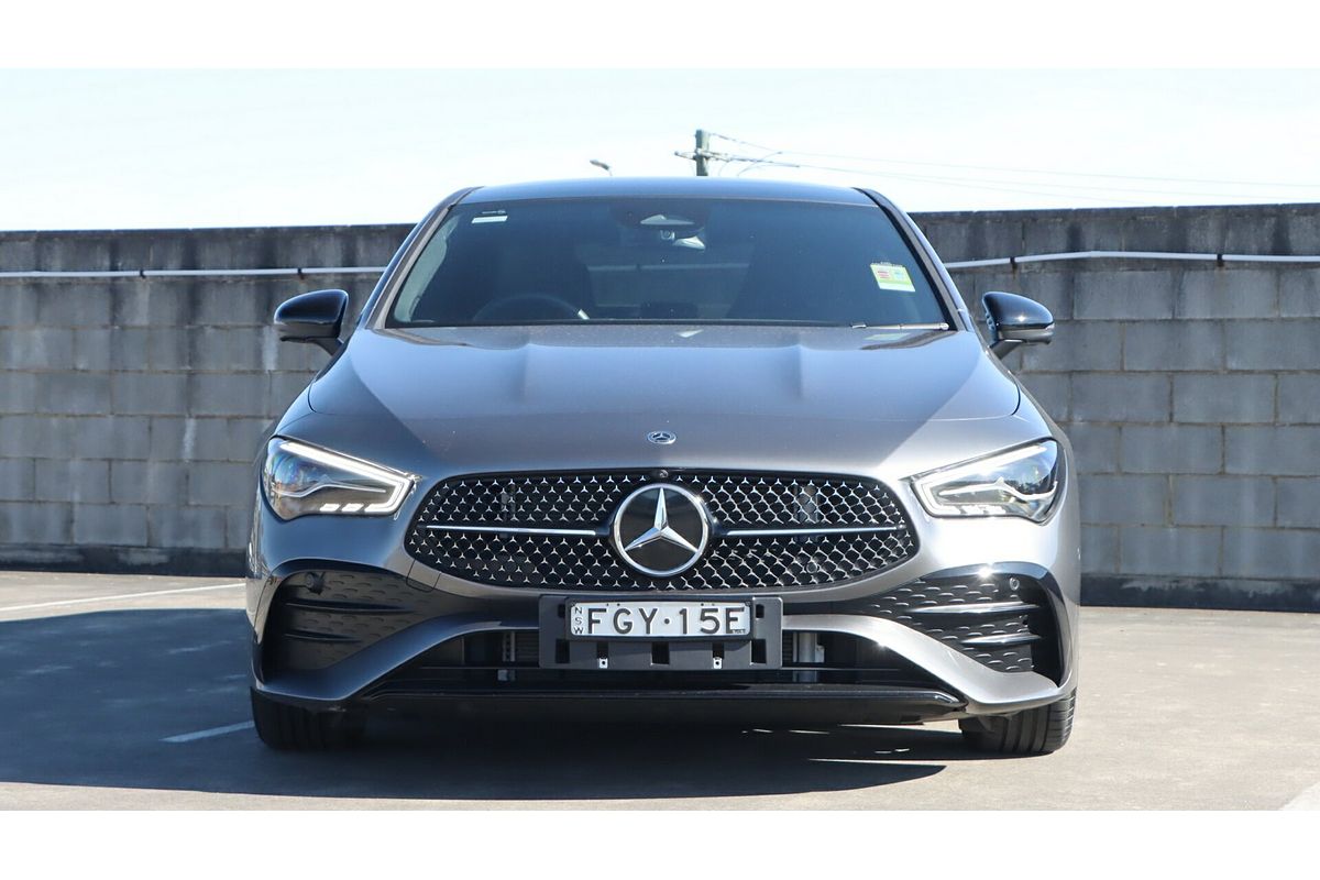 2024 Mercedes-Benz CLA-Class CLA200 C118