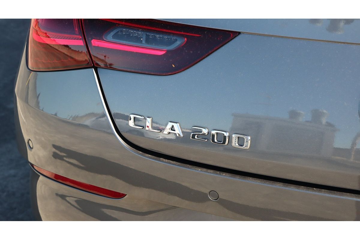 2024 Mercedes-Benz CLA-Class CLA200 C118