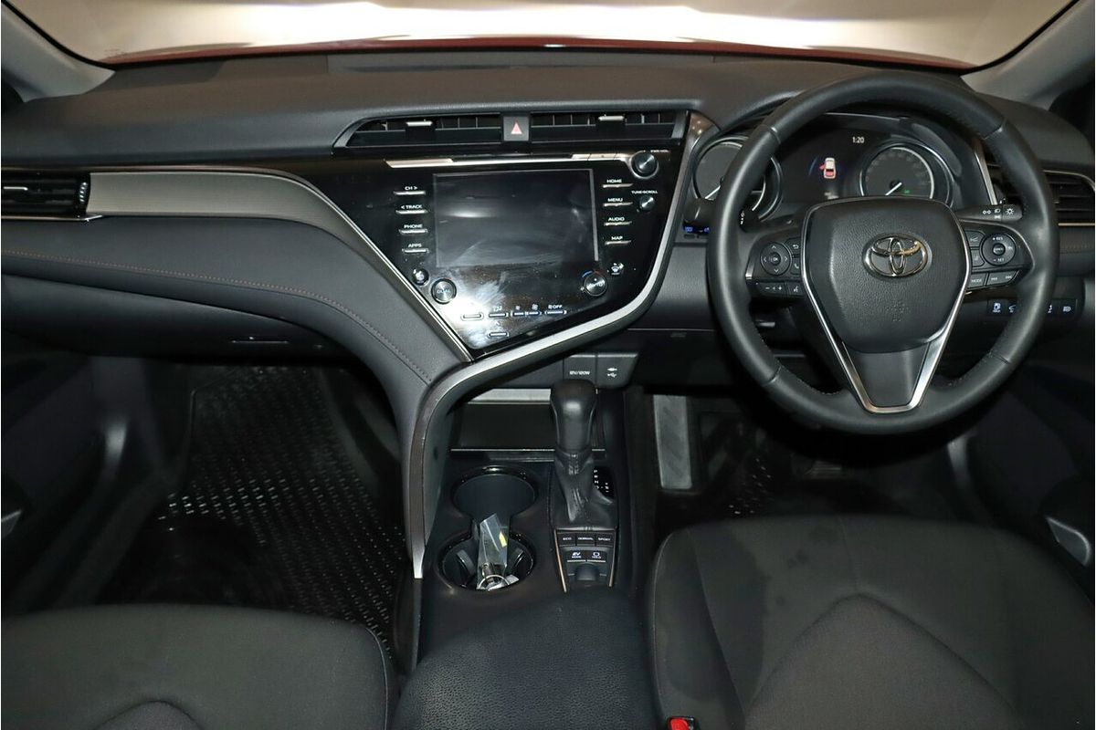 2020 Toyota Camry Ascent Sport AXVH71R