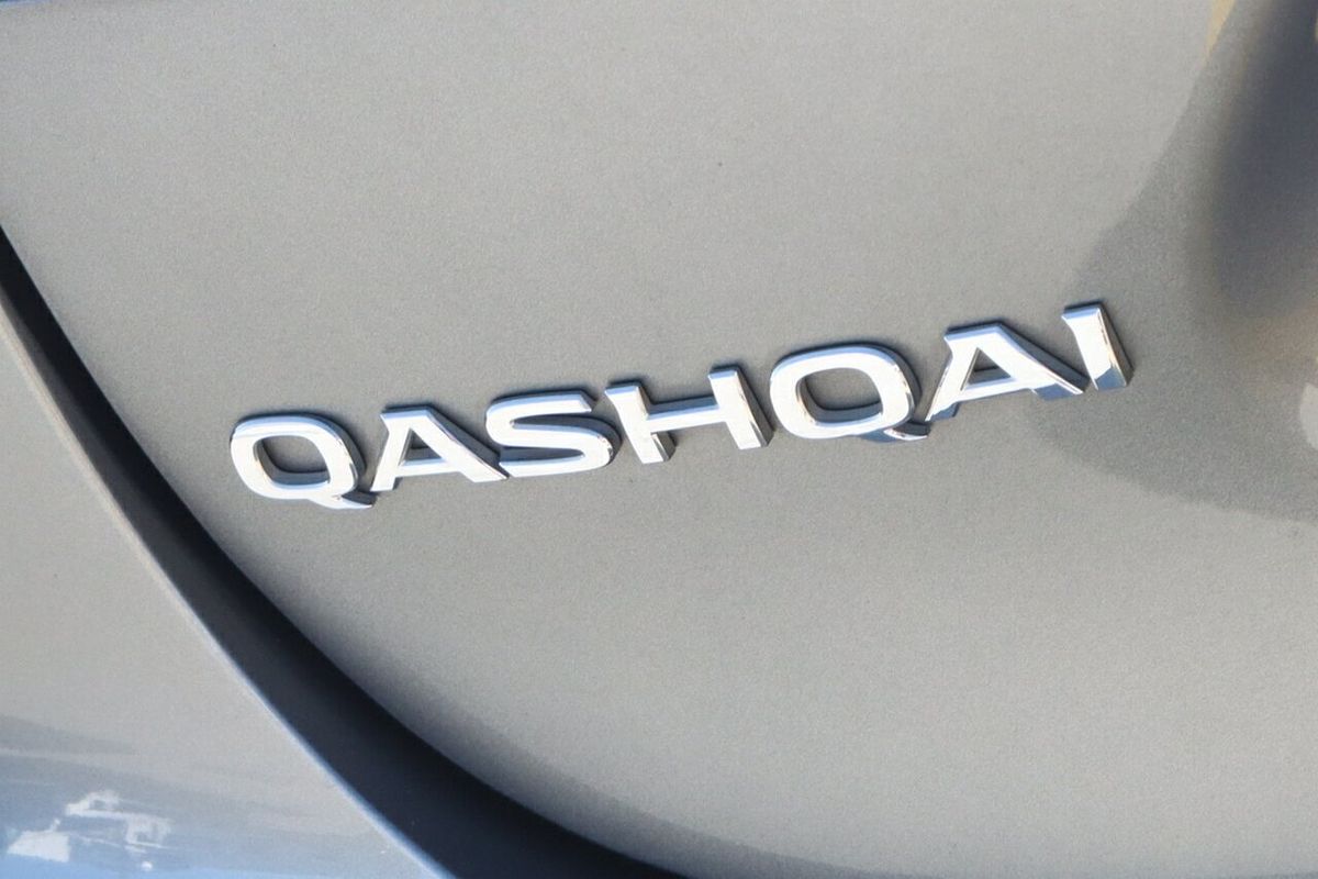 2019 Nissan QASHQAI ST-L J11 Series 2