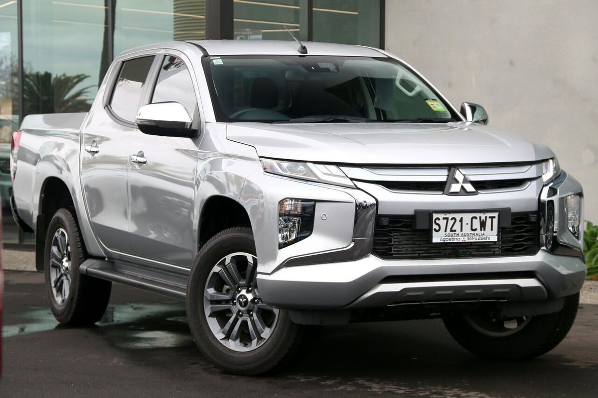 2023 Mitsubishi Triton GLS MR 4X4
