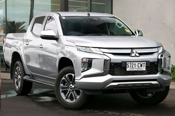 2023 Mitsubishi Triton GLS MR 4X4