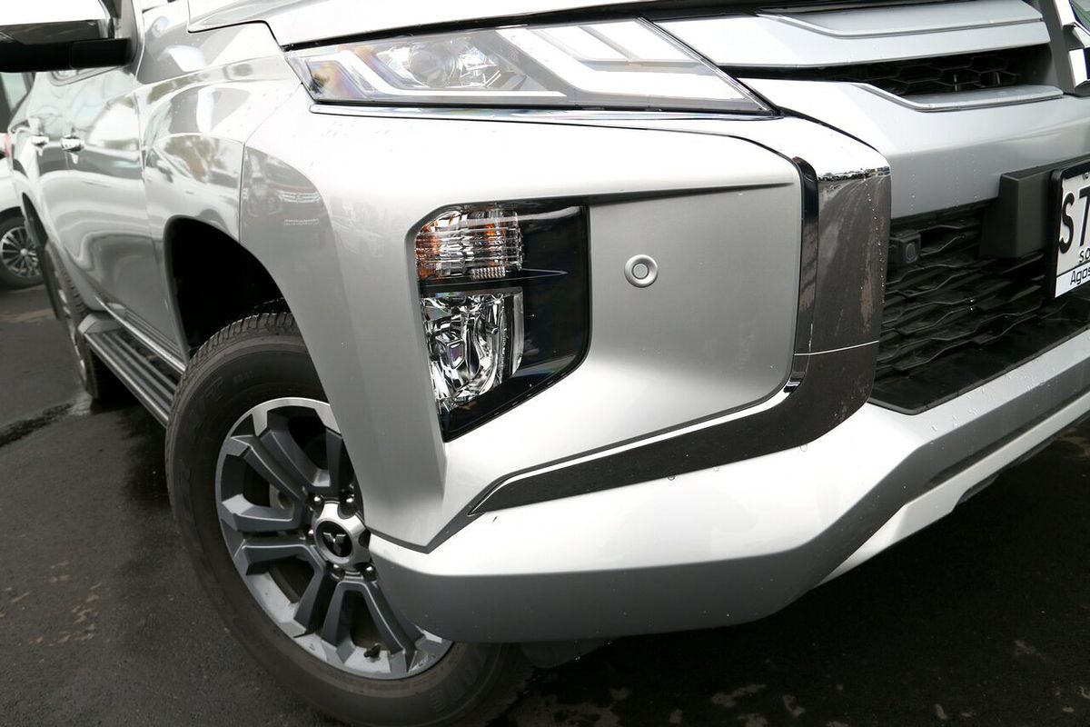 2023 Mitsubishi Triton GLS MR 4X4