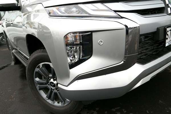 2023 Mitsubishi Triton GLS MR 4X4