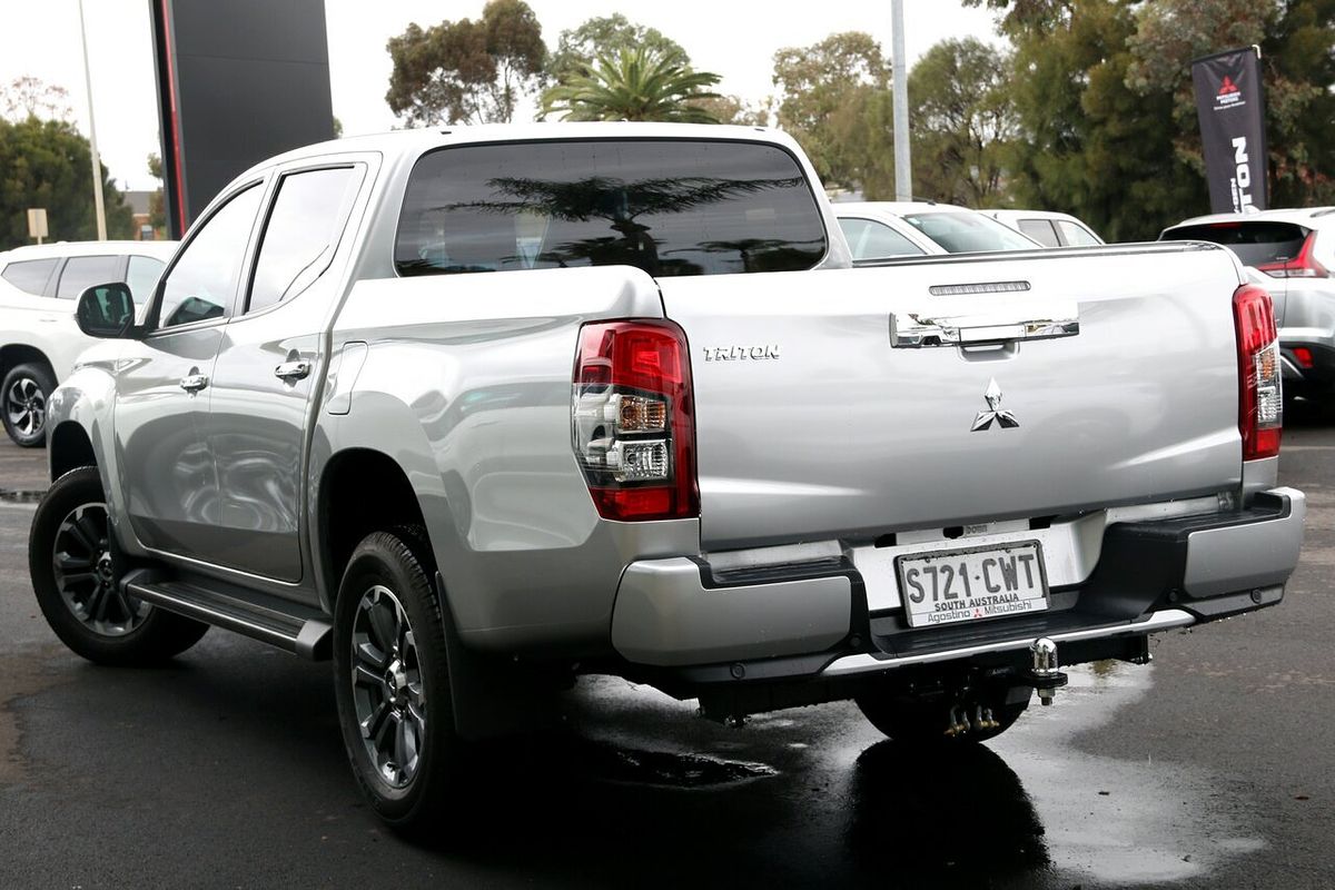 2023 Mitsubishi Triton GLS MR 4X4