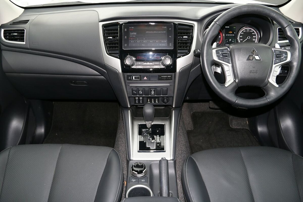 2023 Mitsubishi Triton GLS MR 4X4