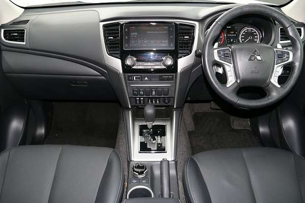 2023 Mitsubishi Triton GLS MR 4X4